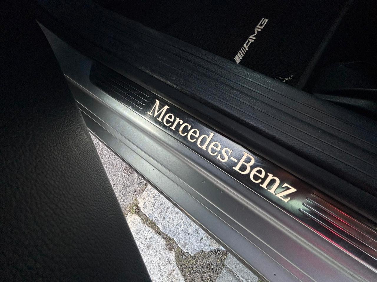 Mercedes CLA 220d Premium Amg Night ed. OPACA