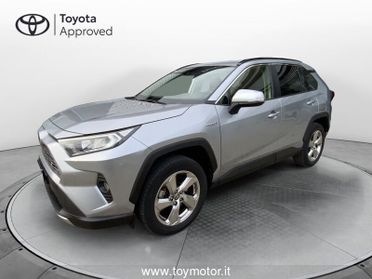 Toyota RAV4 5ª serie 2.5 HV (218CV) E-CVT 2WD Business