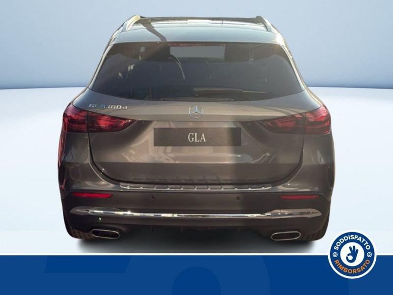 Mercedes-Benz GLA 180d Automatic AMG Line Advanced Plus