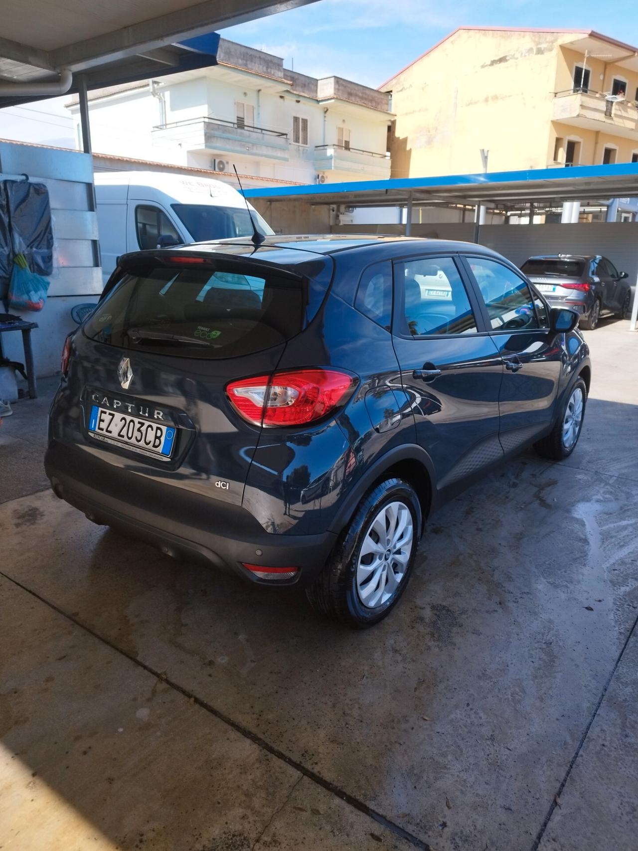Renault Captur 1.5 dCi 8V 90 CV Start&Stop Energy R-Link
