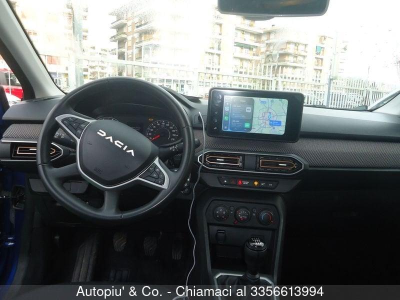 Dacia Sandero Sandero Stepway 1.0 TCe ECO-G Expression