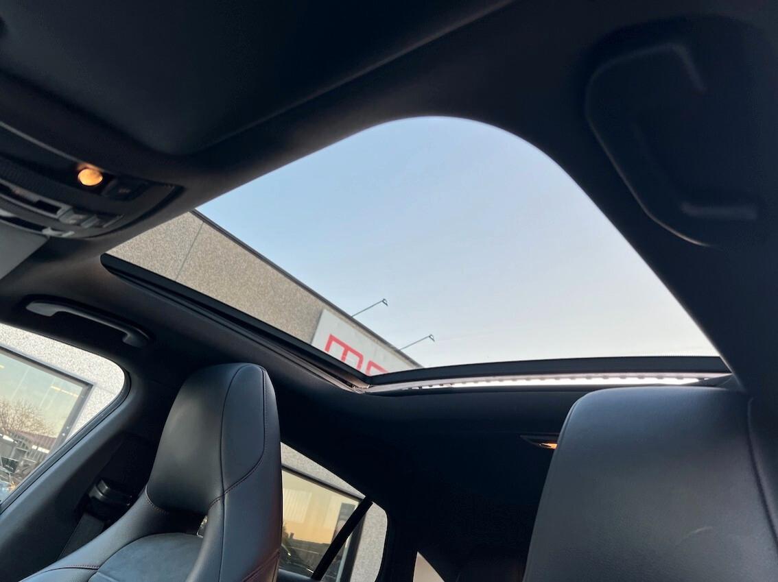 Mercedes-Benz CLA 220 CDI Shooting Brake Premium AMG TETTO APRIBILE FULL