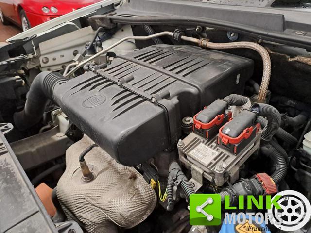 FIAT Grande Punto 1.4 5 porte Actual Natural Power