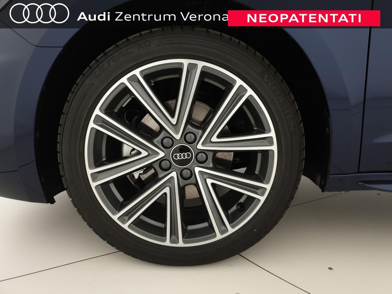 Sportback 30TFSI 116CV S tronic S line Edition