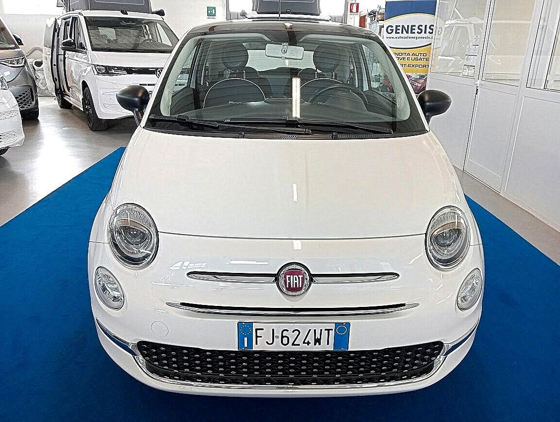 Fiat 500 1.2 LOUNGE TETTO PANORAMICO EURO6 PRONTA CONSEGNA