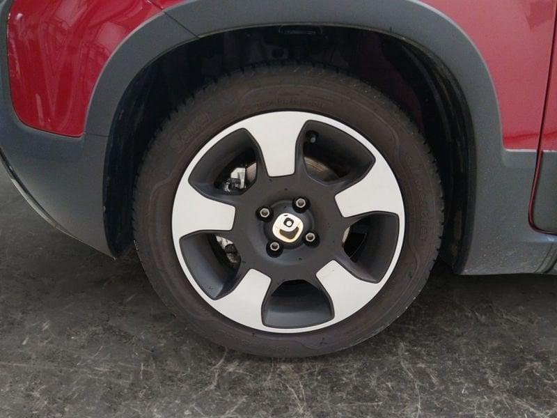 FIAT Pandina Cross 1.0 firefly hybrid s&s 65cv