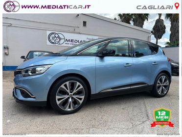 RENAULT Scénic dCi 8V 110 CV EDC Energy Intens
