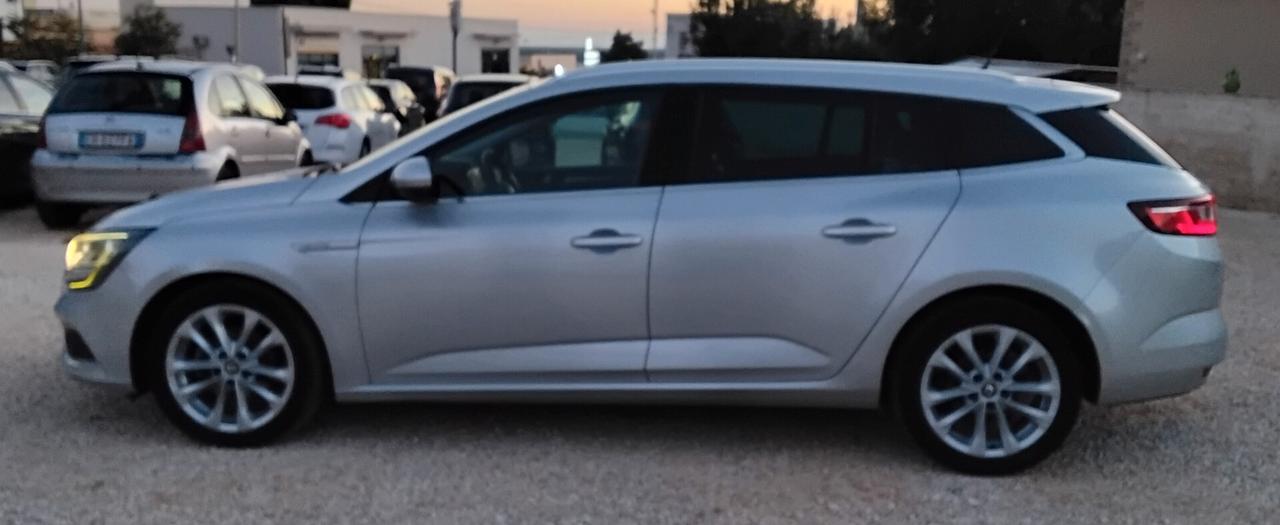 Renault Megane Mégane Sporter dCi 8V 110 CV Energy Bose