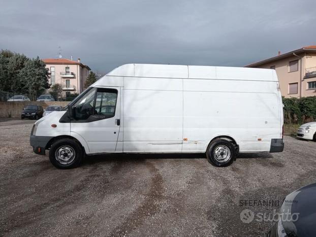 Ford Transit 350SL 2.4 td 116cv