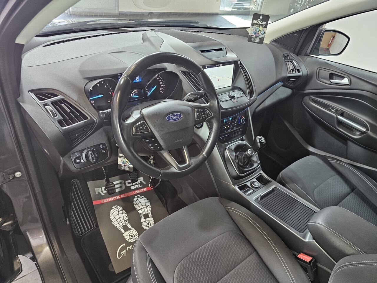 Ford Kuga 1.5 EcoBlue 120 CV Titanium