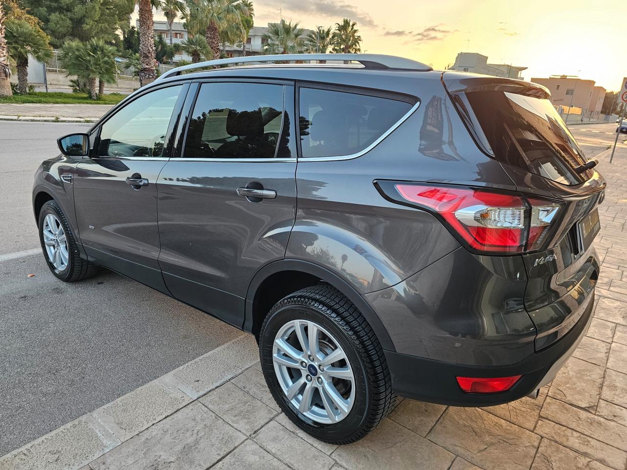 FORD KUGA 2.0 TDCI 150CV 4X4 SPORT BUSINESS