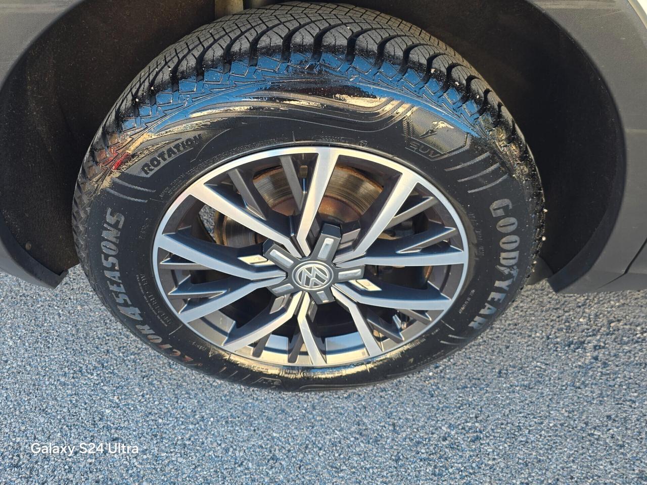 Volkswagen Tiguan 2.0 TDI SCR Style BlueMotion Technology