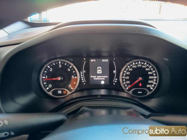 JEEP Renegade 2.0 Mjt 140CV 4WD Active Drive Low S