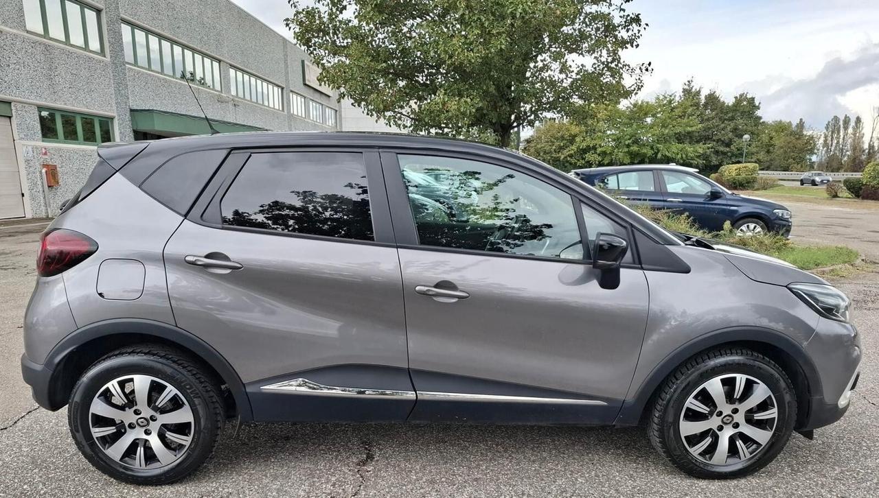 RENAULT CAPTUR NEOPATENTATI