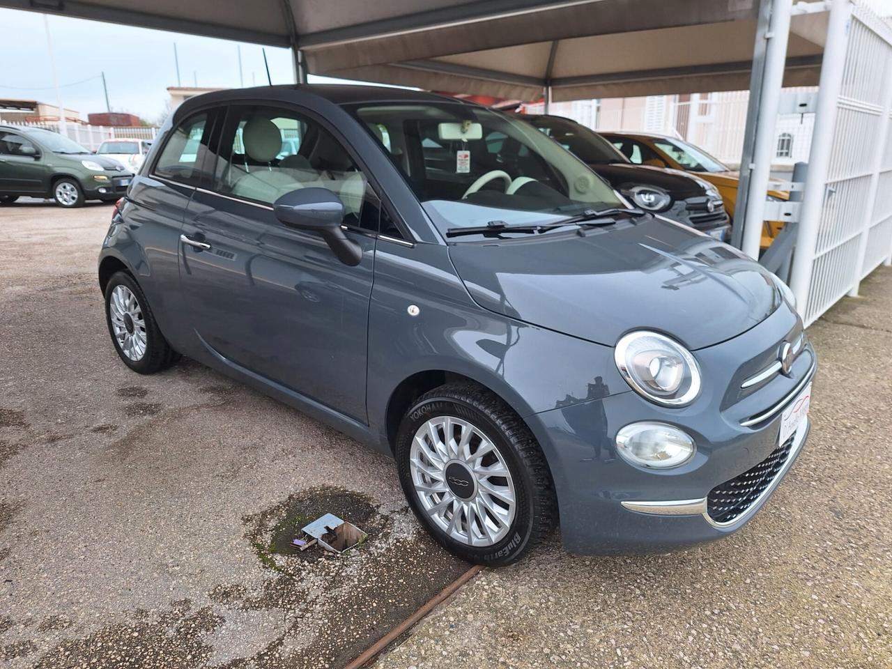 Fiat 500 1.2 EasyPower Lounge