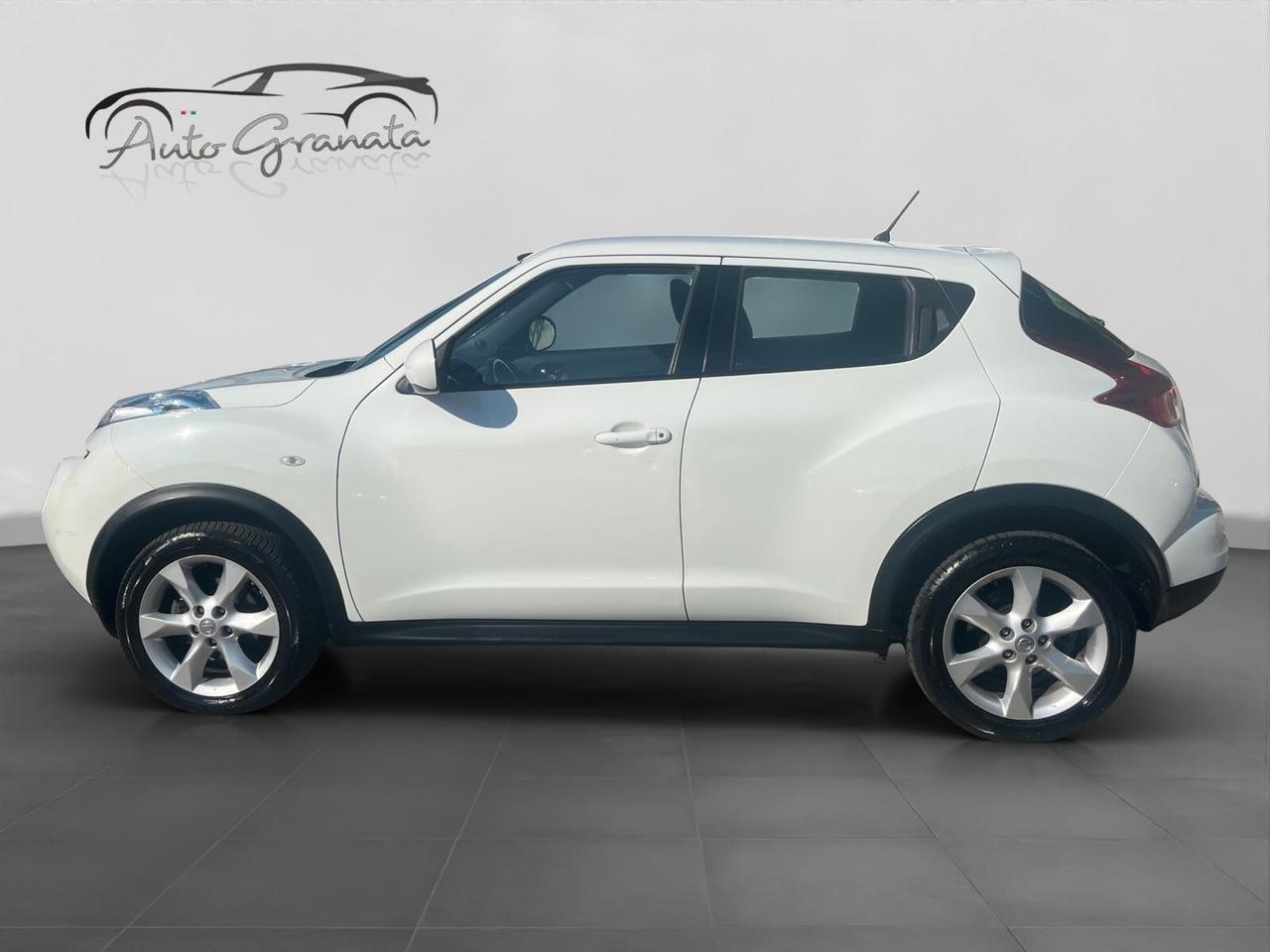 Nissan Juke 1.5 dCi Tekna 110cv SOLI 115.000KM