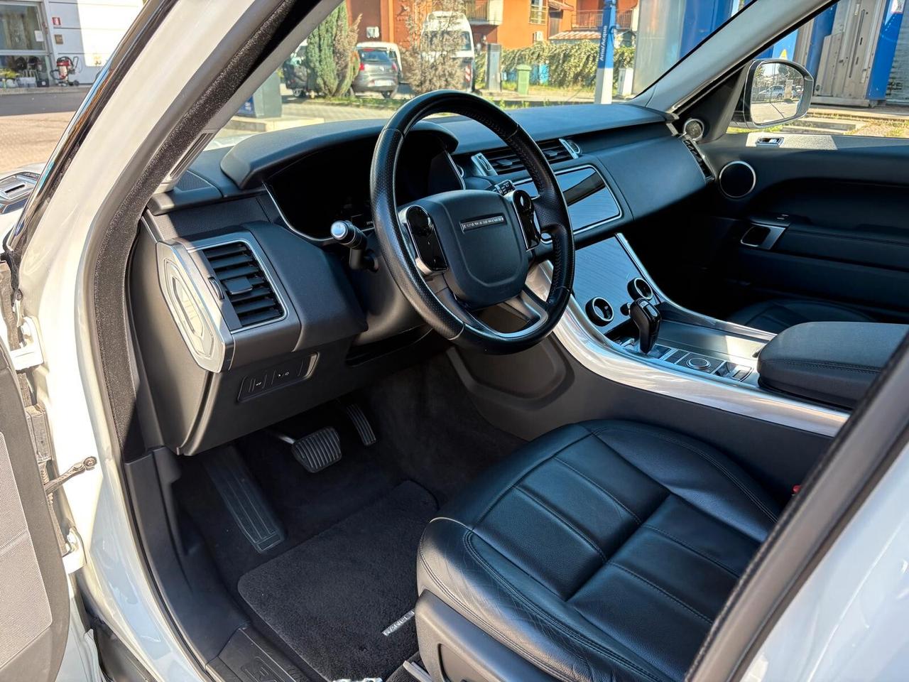 Land Rover Range Sport 3.0 TDV6 SE