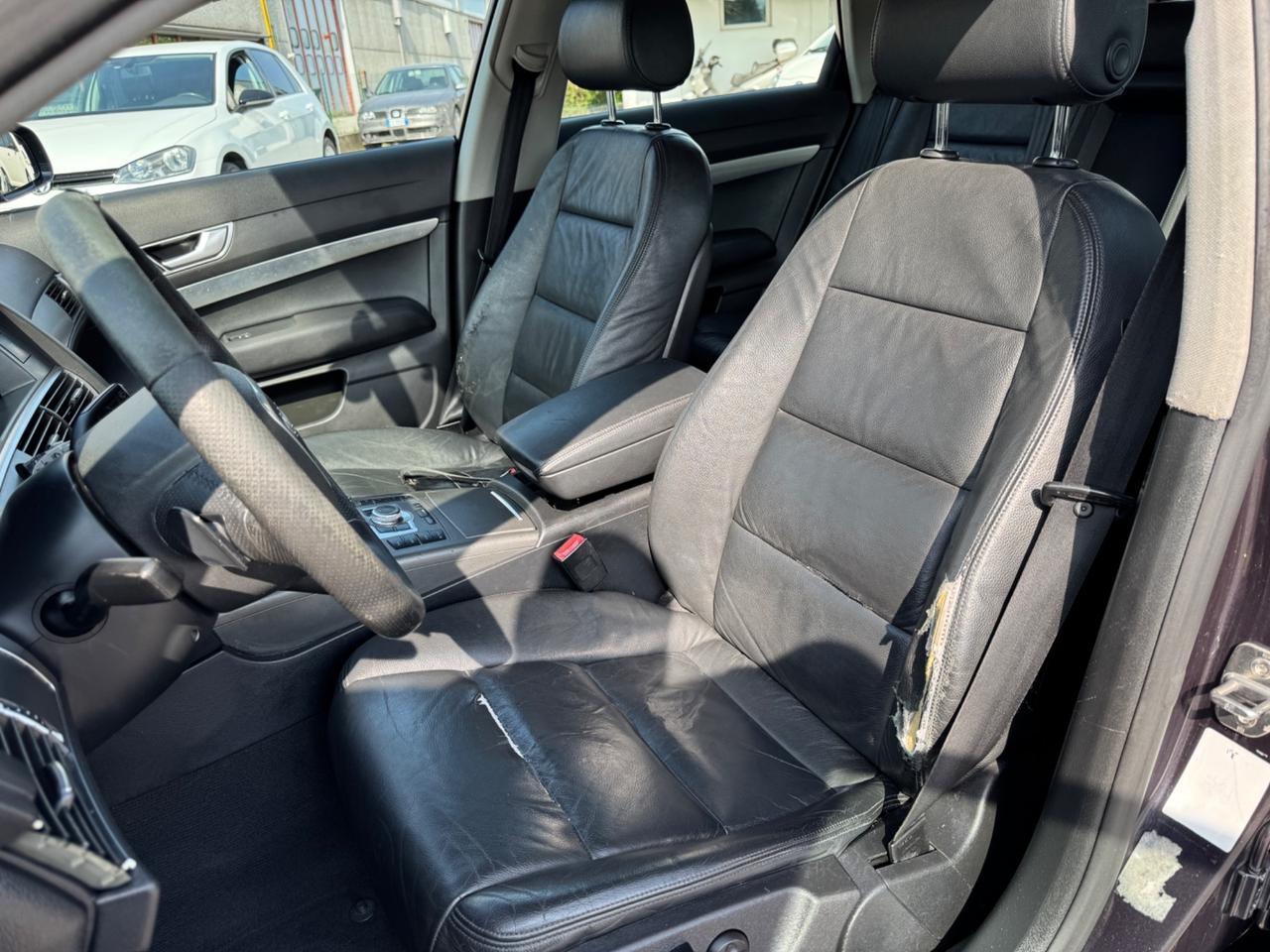 Audi A6 Avant 3.0 V6 TDI quattro tiptronic