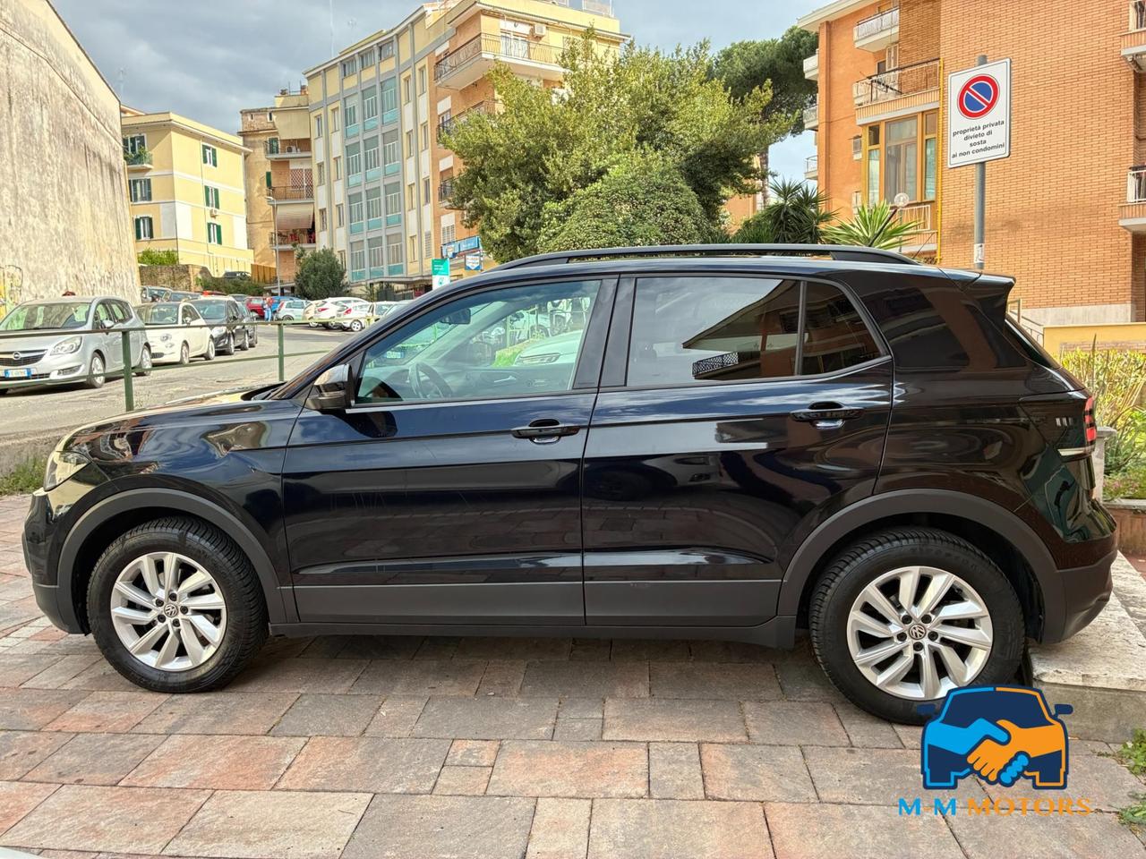 Volkswagen T-Cross 1.0 tsi Style dsg 115 cv