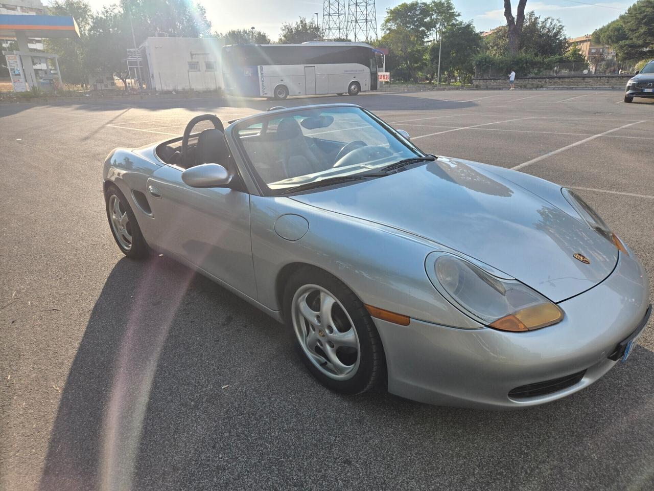 Porsche Boxster 2.5i 986 ASI BOOK SERVICE