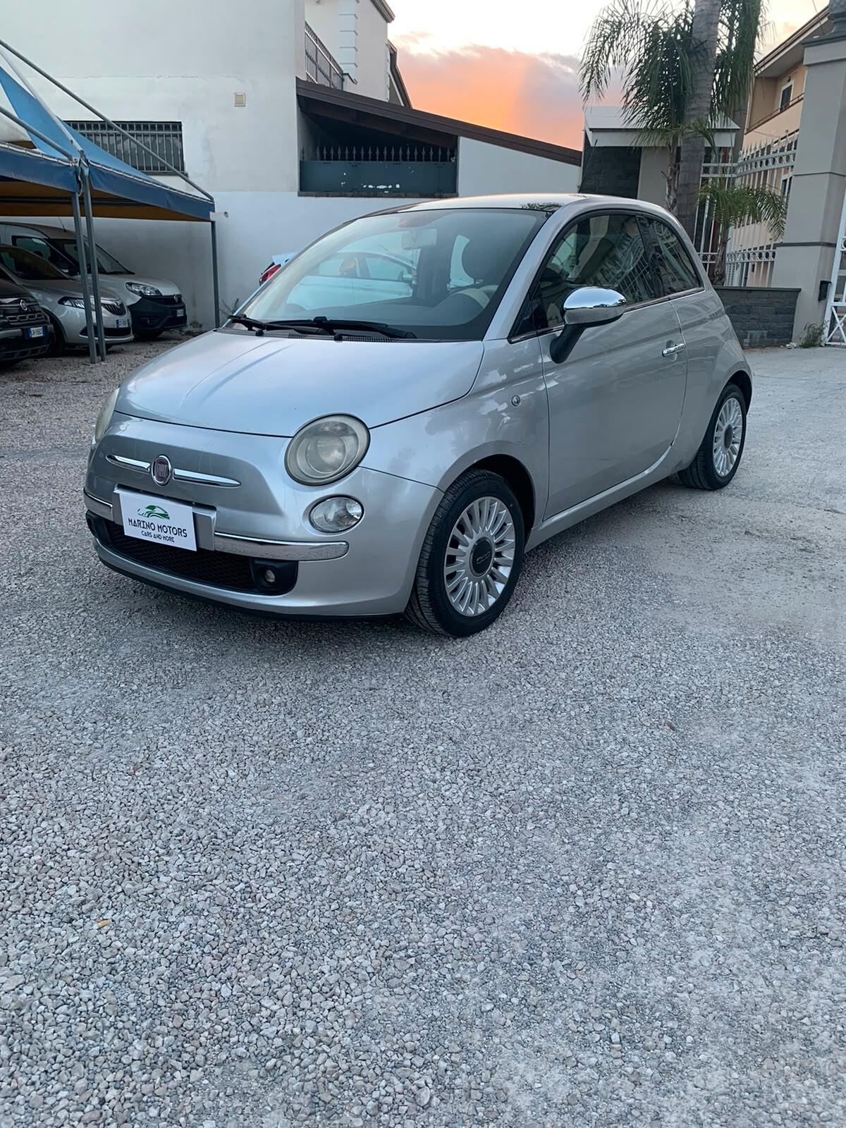 Fiat 500 1.4 16V Lounge