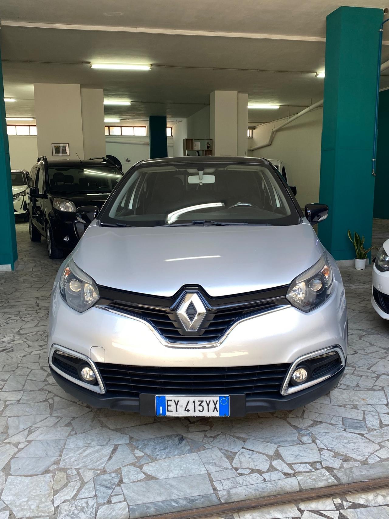 Renault Captur ENERGY R-LINK