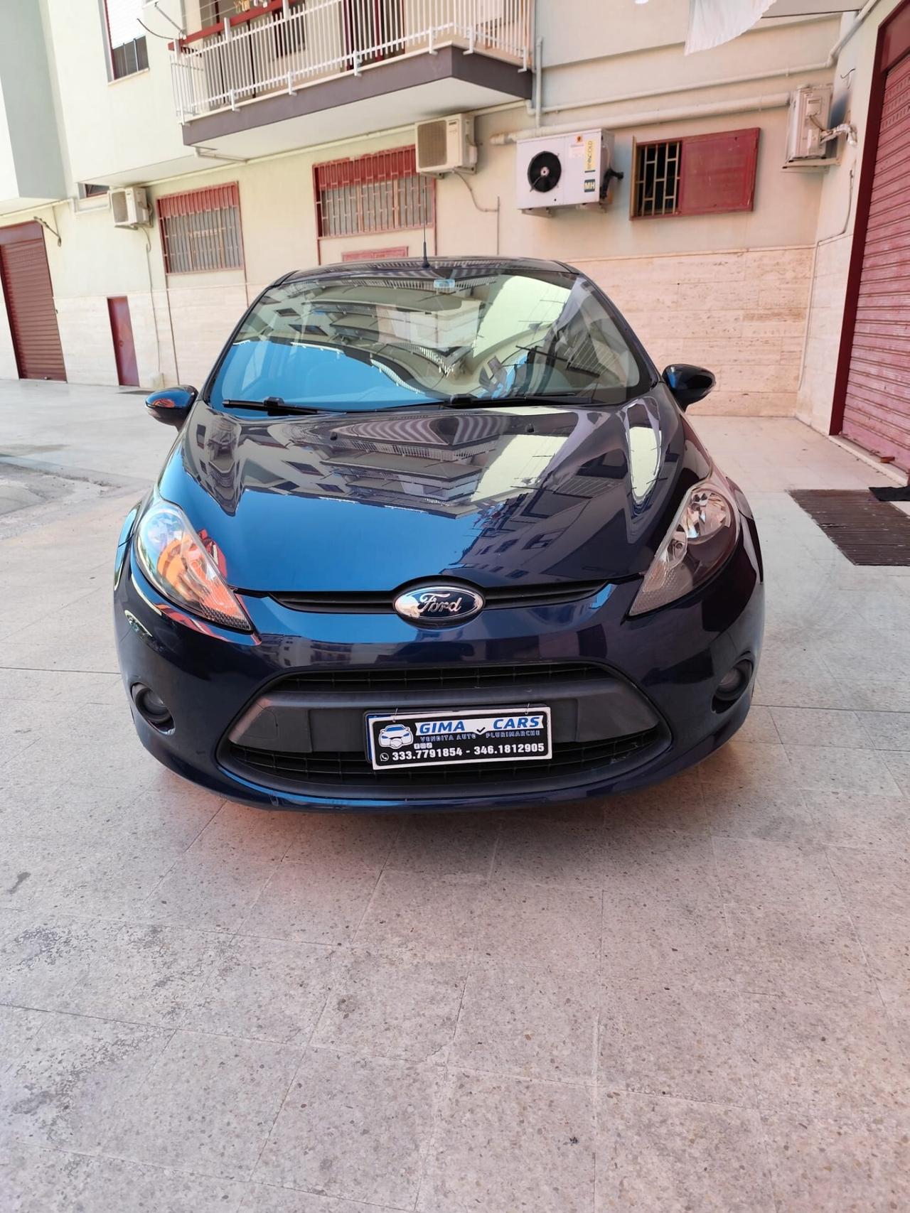 Ford Fiesta 1.4 TDCi 68 cv *NEOPATENTATI*