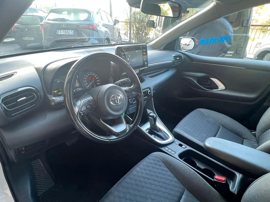 Toyota Yaris 1.5h Business