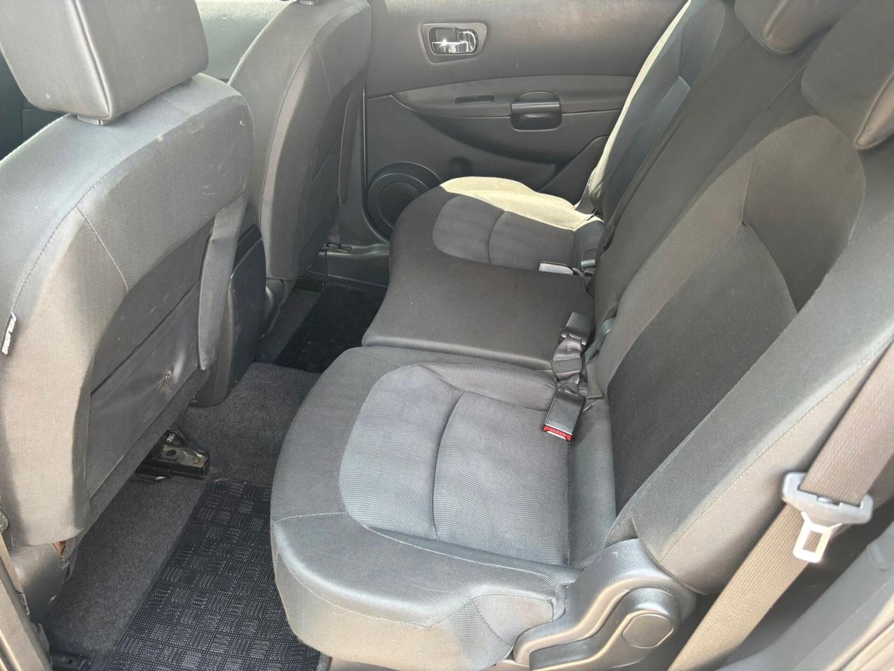 NISSAN QASHQAI 1.5 dCi Tekna 7p - 2011