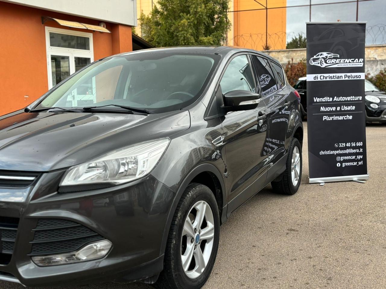 Ford Kuga 1.5 EcoBoost 150 CV S&S 2WD Titanium