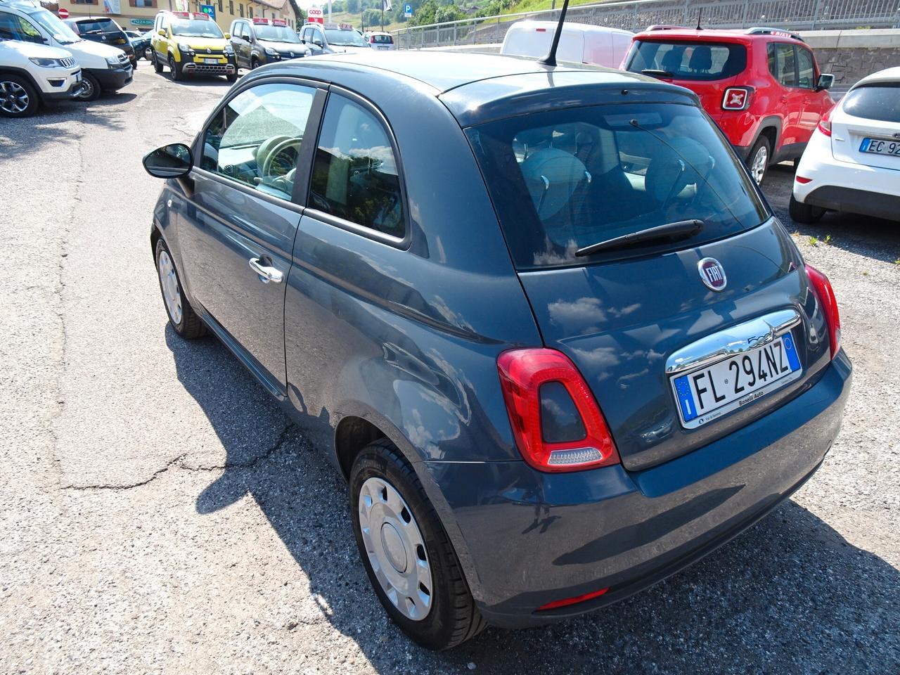 Fiat 500 1.2 Pop