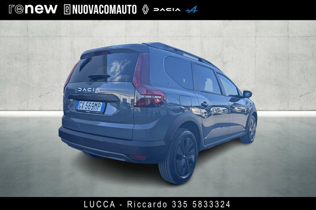 Dacia Jogger 1.0 TCe GPL Expression