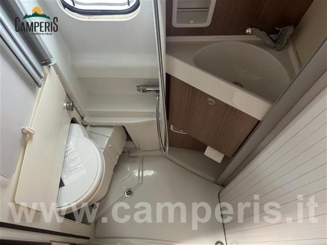 MALIBU MALIBU VAN COUPE` 640 LE RB Charming Family For 4