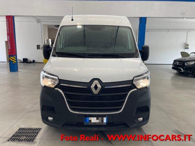 RENAULT Master T35 2.3 dCi 135 PM-TA Furgone Ice