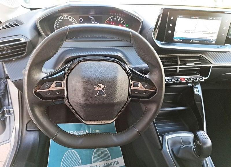 Peugeot 208 208 PureTech 75 Stop&Start 5 porte Active Pack