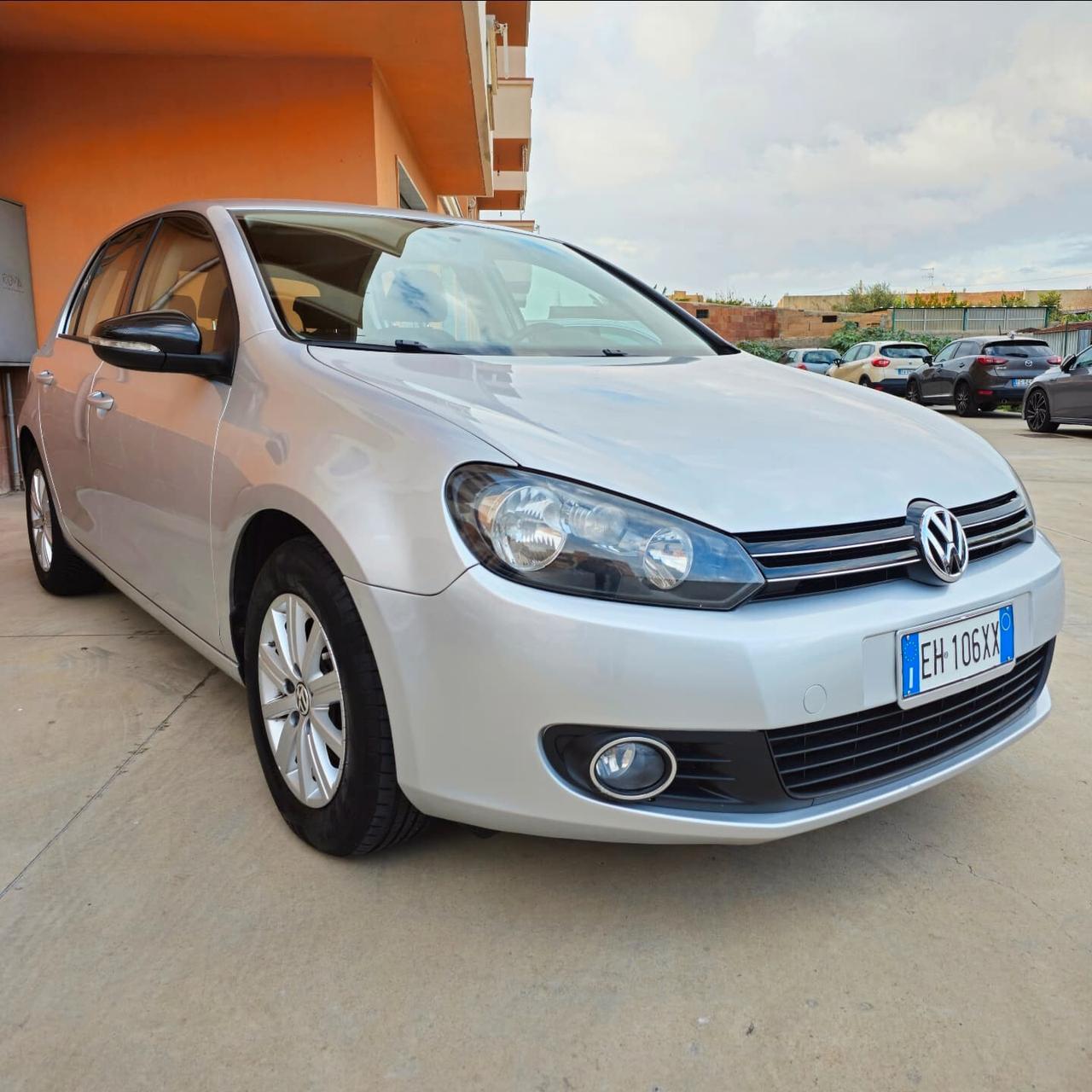 Volkswagen Golf 1.6 TDI DPF 5p. Comfortline