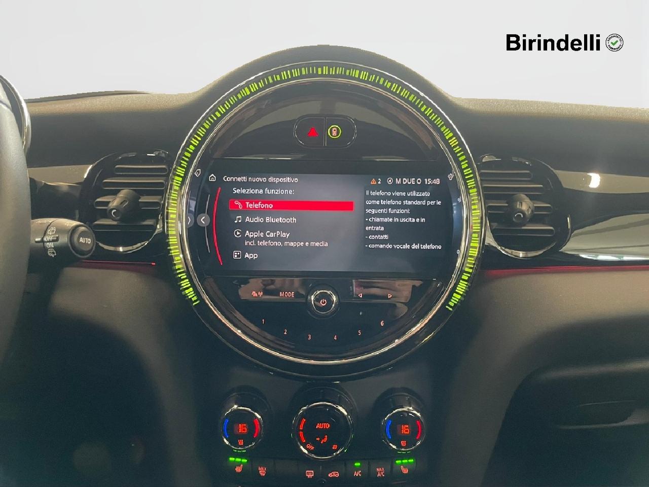 MINI Mini 5 porte (F55) - Mini 1.5 Cooper Classic 5 porte