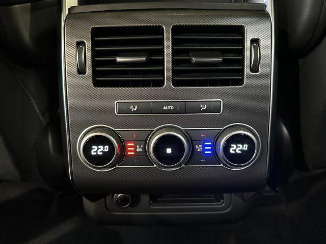 LAND ROVER Range Rover Sport 3.0 TDV6 HSE Dynamic-21"-Tetto-Carplay-Sedili Vent