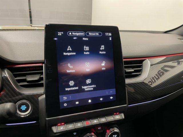 RENAULT Arkana 1.6E-TECHFULLHYBRIDR.S. LINE 145CV- IVA DEDUCIBILE