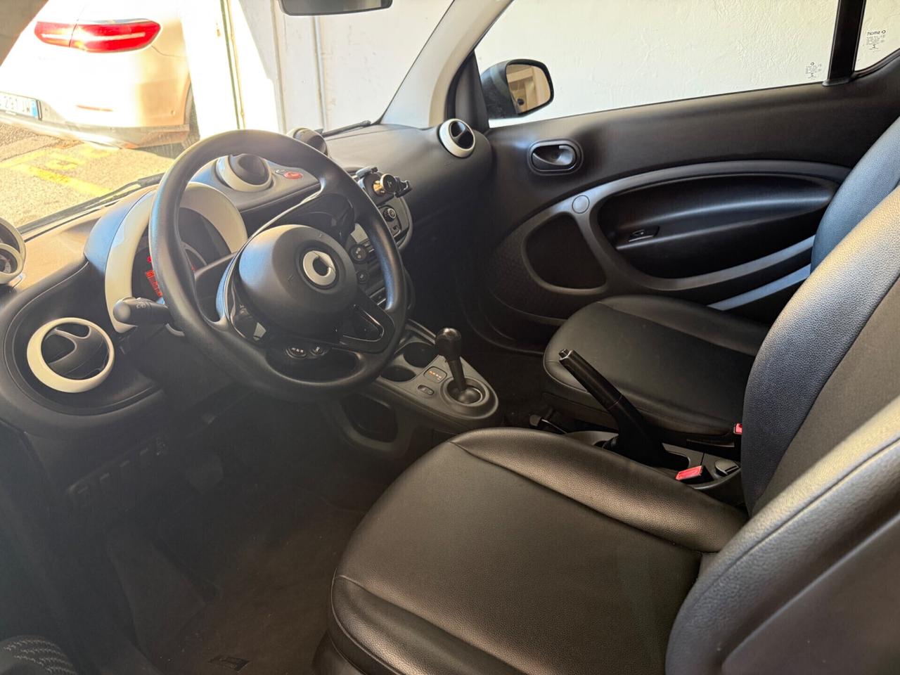 Smart ForTwo 70 1.0 twinamic Youngster