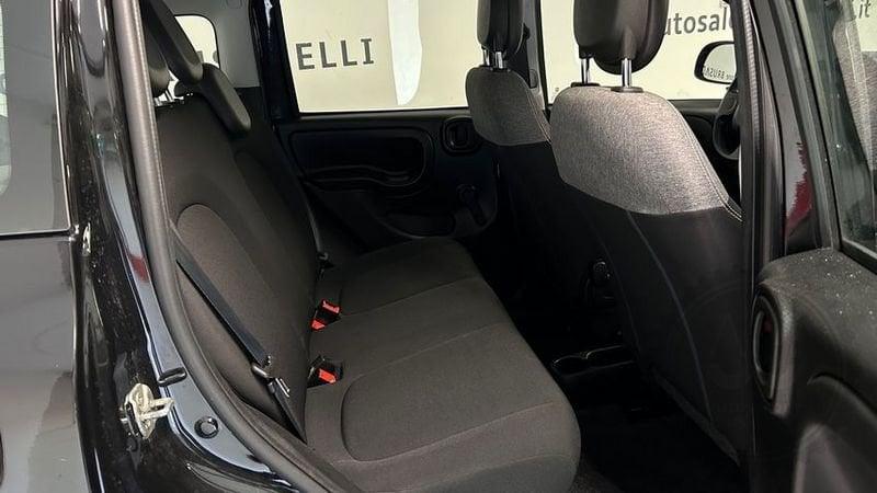 FIAT Panda Panda 1.0 FireFly S&S Hybrid 5 POSTI *PREZZO REALE*
