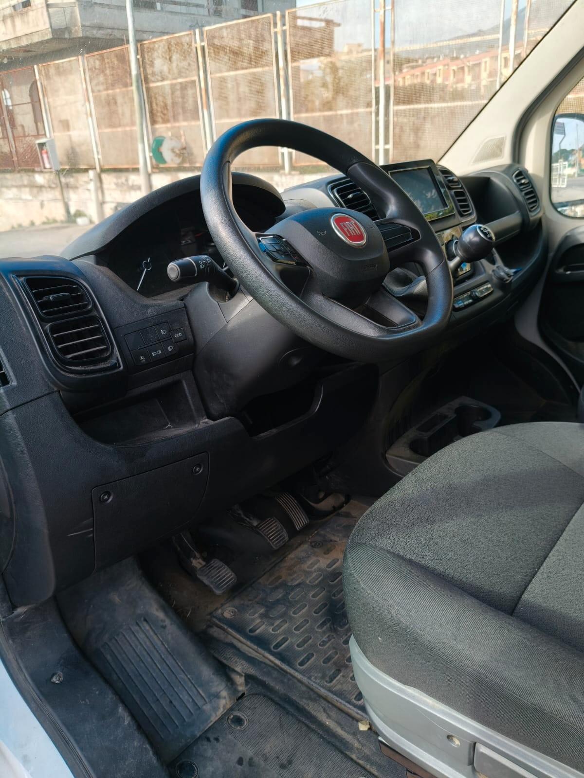 Fiat Ducato 35 2.2 Mjt 140CV MOTORE ROTTO