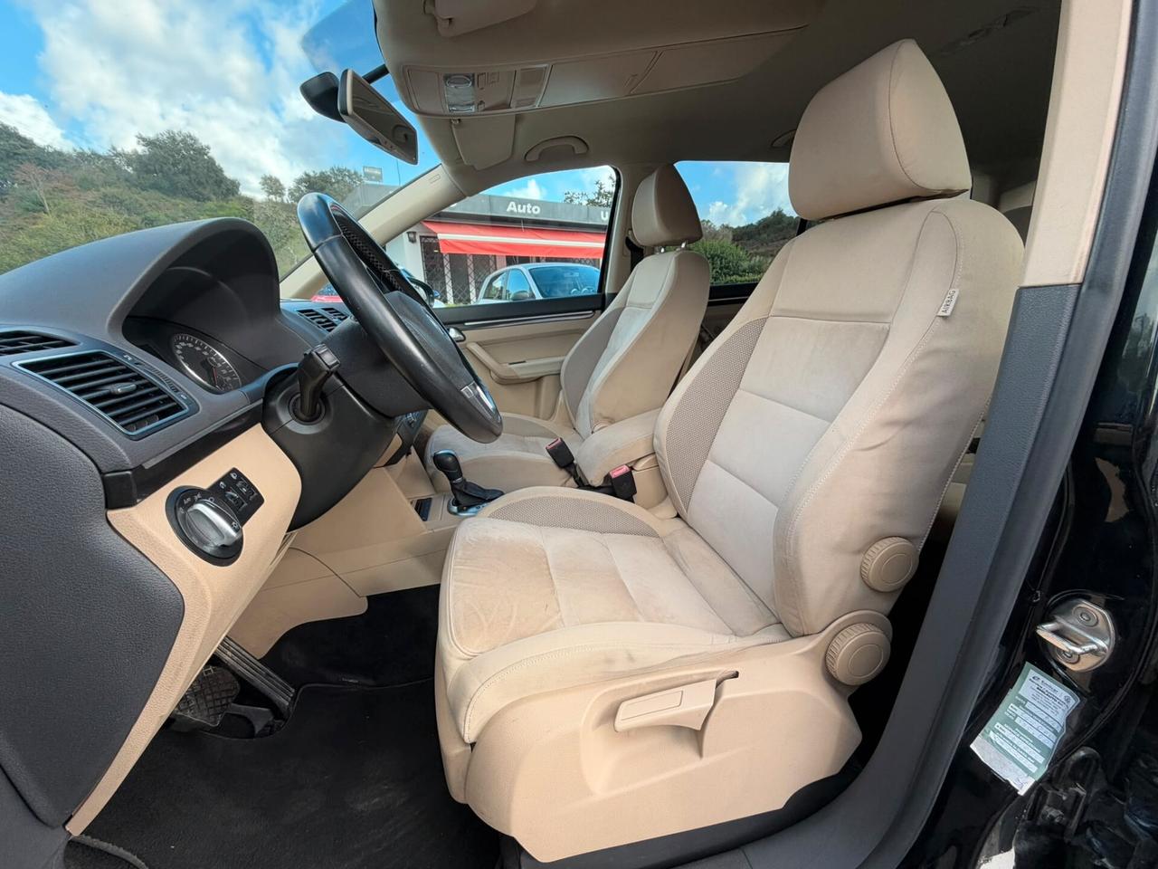 Volkswagen Touran 1.4 TSI DSG NO FINANZIAMENTO