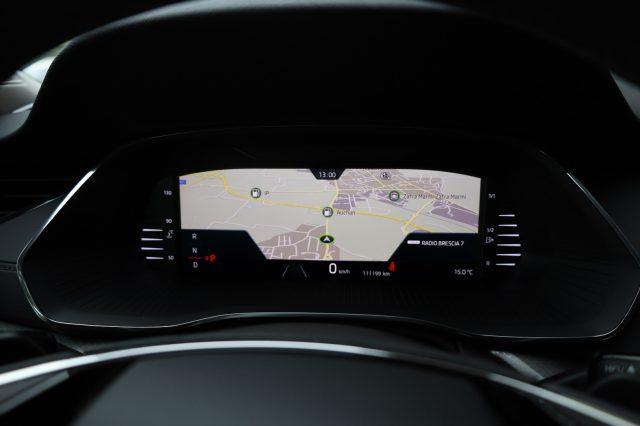 SKODA Octavia 2.0 TDI EVO SCR DSG Wagon UniPro ACC Radar LED Nav