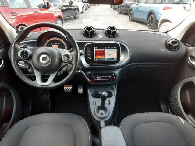 SMART ForFour 90 0.9 Turbo twinamic Prime