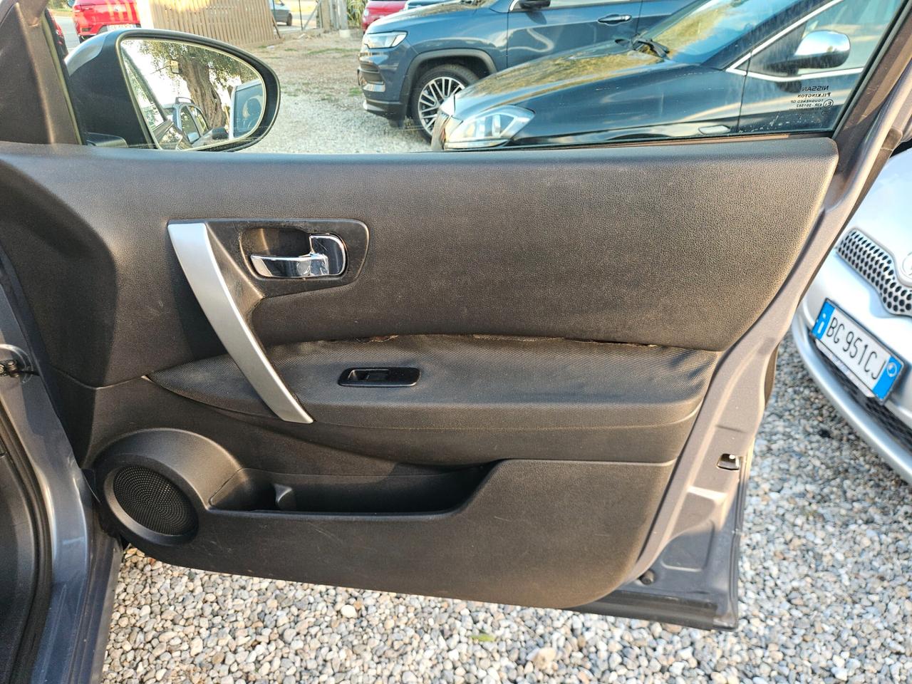 Nissan Qashqai 1.5 dCi DPF n-tec CV 103 MANUALE
