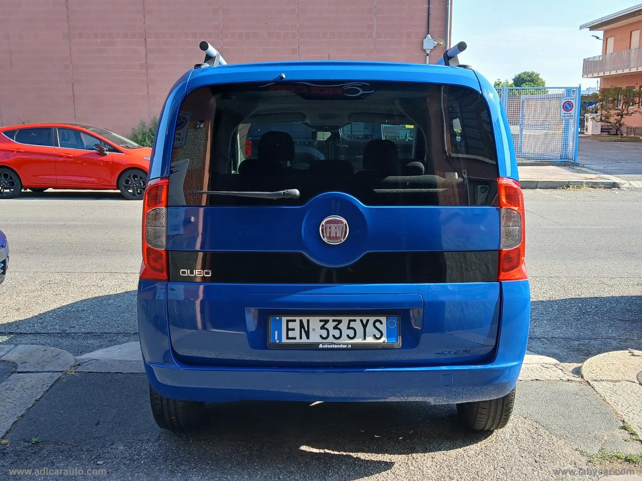 FIAT QUBO 1.4 8V 73 CV