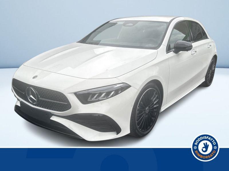Mercedes-Benz Classe A 180d Automatic AMG Line Premium