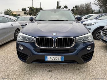 BMW X4 xDrive20d