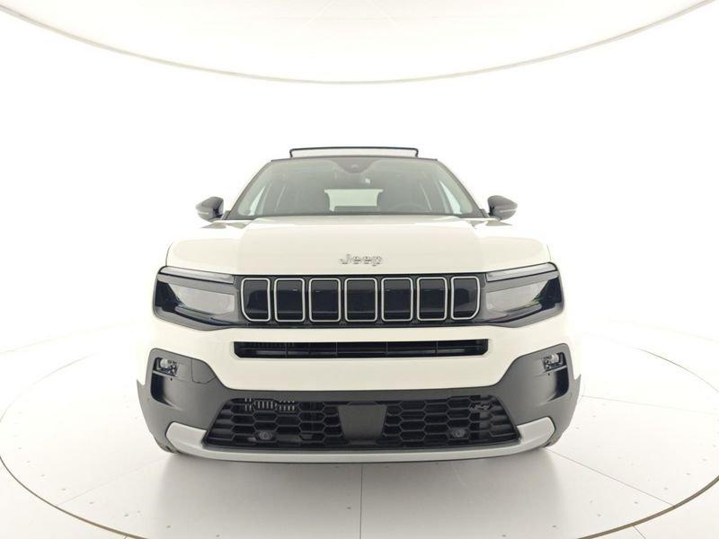 Jeep Avenger 1.2 Turbo MHEV Summit + TETTO